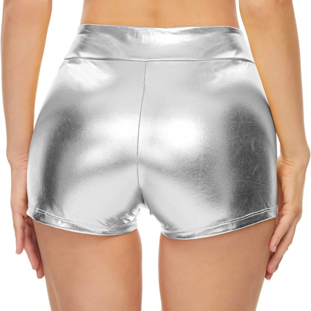 Booty Shorts